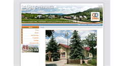 Desktop Screenshot of gamaszczawnik.seva.pl